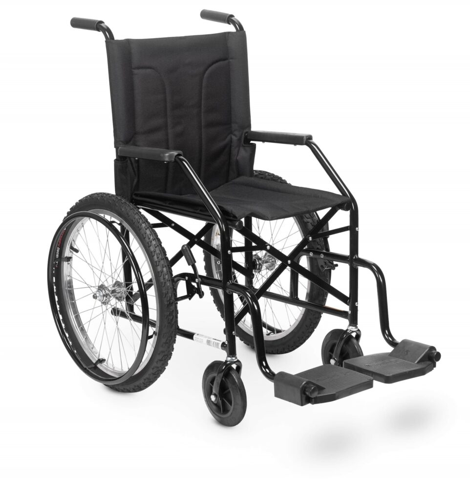 Kit 2 Pneus dianteiro para cadeira de rodas CDS Aro 6 - Casa da  Acessibilidade
