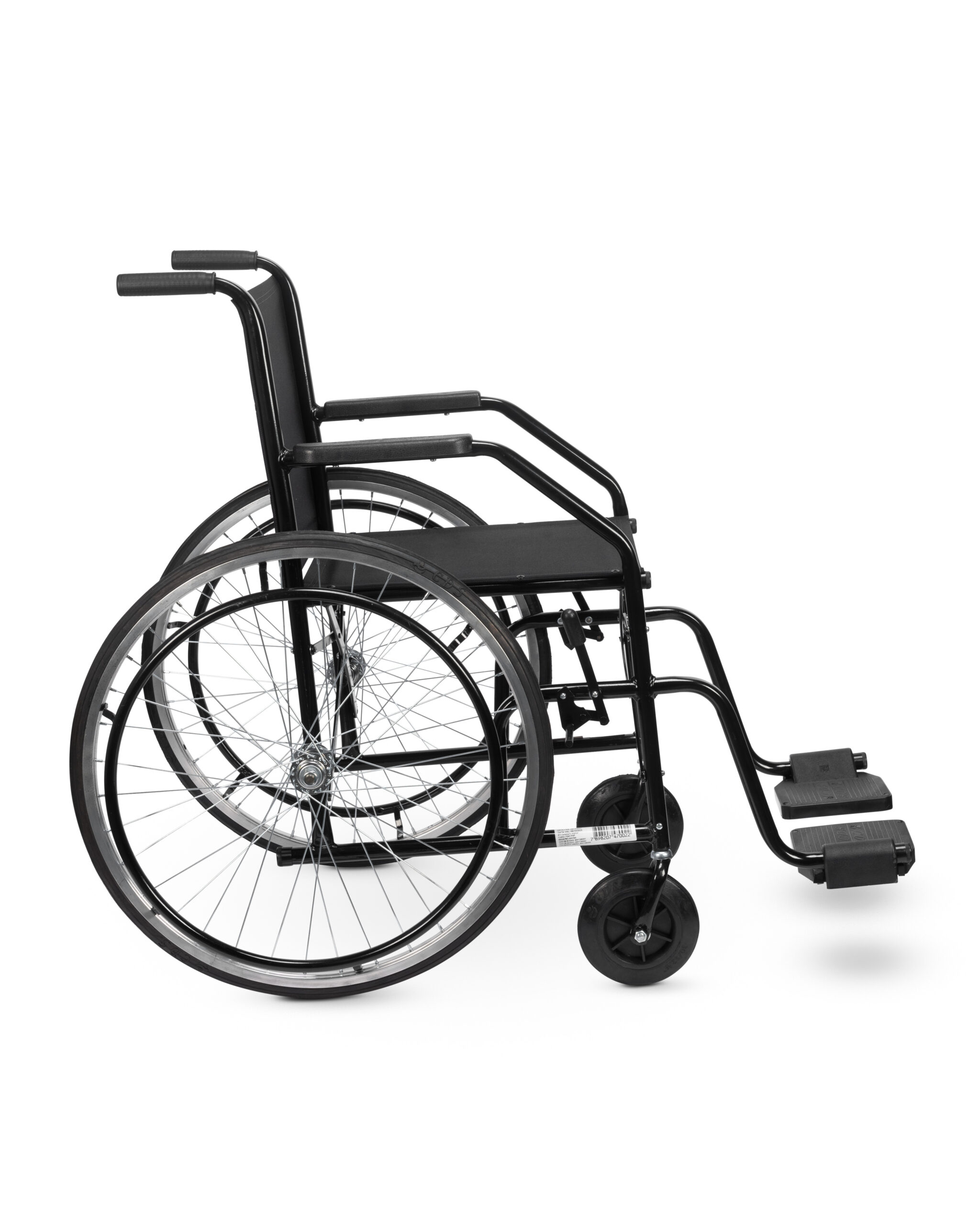 Ilustração CDS 101 Semi Obeso