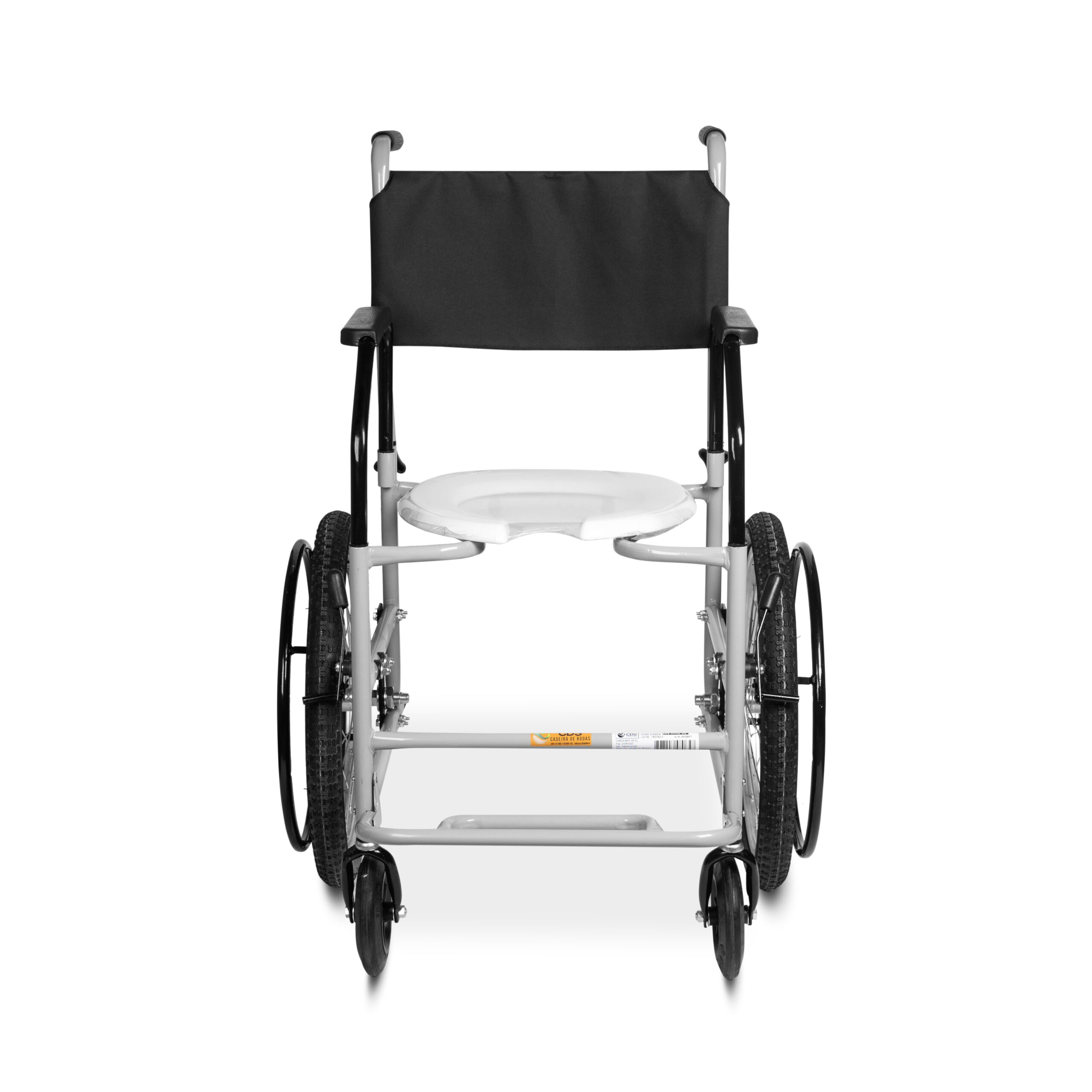 Ilustração CDS 205